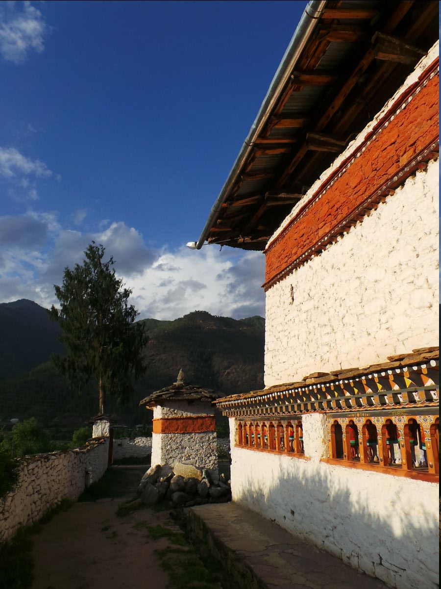 Kichu Monestary - 7th Century09